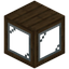 Large Spruce Window