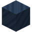 Flat Blue Slashed Locometal