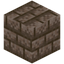 Small Raw Iron Block Bricks