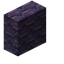 Blue Terracotta Shingle Vertical Slab