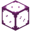 Magenta Strengthened Glass