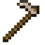 Rose Gold Hoe