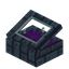 Purple Menril Display Case