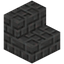 Andesite Bricks Stairs