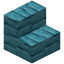 Blue Bioshroom Stairs
