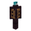 Soul Cherry Tiki Torch