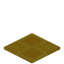 Cubed Yellow Carpet