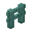 Prismarine Brick Fence
