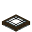 Spruce Glass Trapdoor