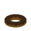 Brown Water Float