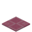 Cubed Pink Carpet