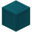 Cyan Concrete Panel