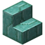 Prismarine Brick Stairs