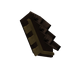 Roof Bargeboard Lower Right 67 Brown