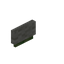 Light Gray Florus Small Seat Back