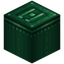 Green Locometal Smokebox