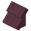 Purple Terracotta Steep Top Roof