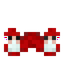 Santa Slippers (Leather)