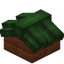 Green Top Roof Block (Acacia)