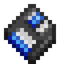 Blue Floppy Disk