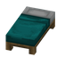 Cyan Bed