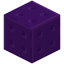 Pegged Purple Concrete