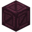 Boxed Crimson Planks
