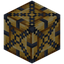 Brass Block 7x
