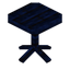 Cobalt Table