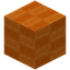 Blocky Orange Wool