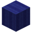 Rectangle Blue Wool