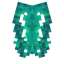 Warped Butterfly Elytra