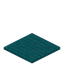 Barky Cyan Carpet