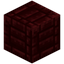 Red Nether Brick Beams