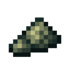 Small Pile of Samarium Dust