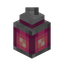 Pink Stone Bricks Lantern