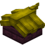 Yellow Longer Top Roof Block (Crimson)