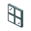 Tiled Glass Pane