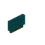 Cyan Florus Small Seat Back