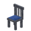 Magic Striped Chair