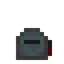 Light Gray Mail Box