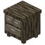 Fir Lower Triple Drawer