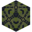 Vibrant Alloy Block 8x