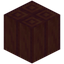 Vertical Layered Stripped Mangrove Log