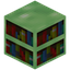Slimy Delight Bookshelf