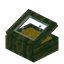 Yellow Florus Display Case