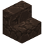 Soulless Sandstone Stairs