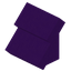 Purple Concrete Steep Top Roof