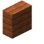 Vertical Acacia Slab