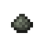 Tiny Pile of Cerium Dust